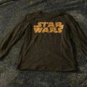 Boy XS OLD NAVY Star Wars shirt